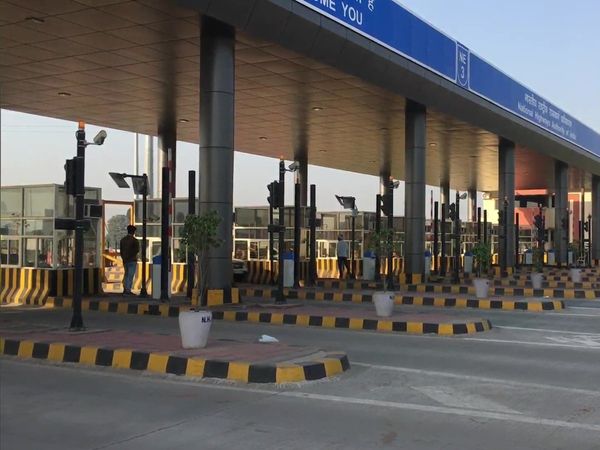 Delhi Meerut Expressway Toll
