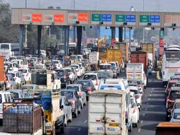 Protest Against Toll Tax