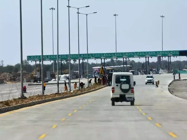 villagers will get pass for toll plaza in gurugram
