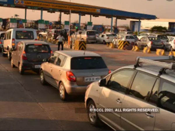 Using Fastag? Toll tax will not be paid if you are stuck in a jam on National Highway