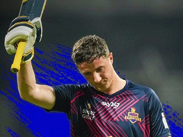 T10 League: Tom Kohler-Cadmore against Bangla Tigers