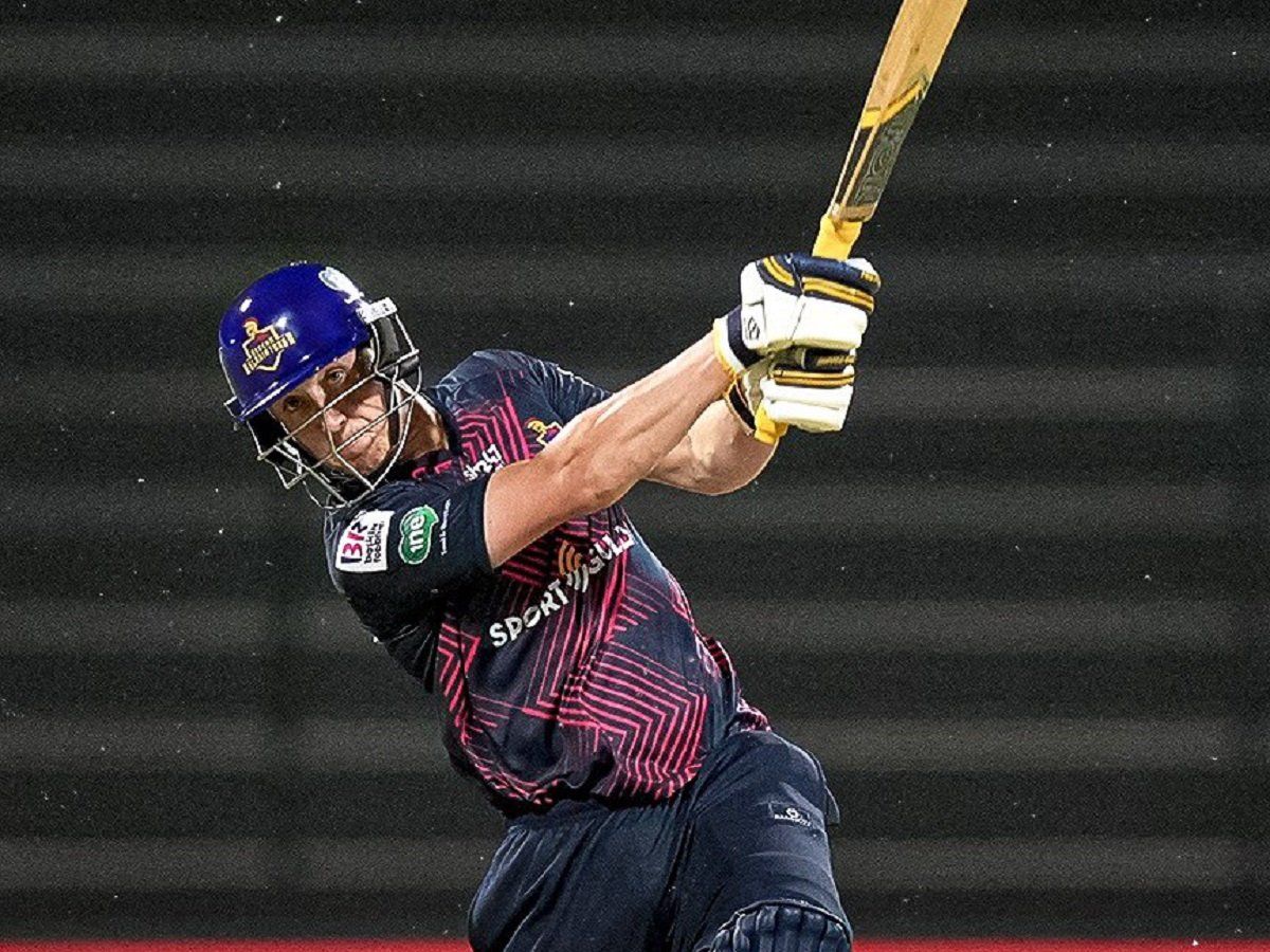 Ten Over cricket: Tom Kohler Cadmore scores 19 ball fifty against Delhi ...