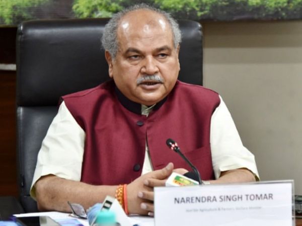Narendra Singh Tomar