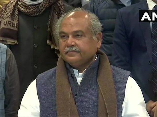 Farm Bills : Consensus between Farmer unions, govt on 2 issues, next talks on Jan 4