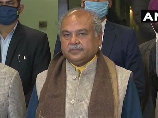  Deadlock continues over Farm bills and MSP next round of talk on 8th January