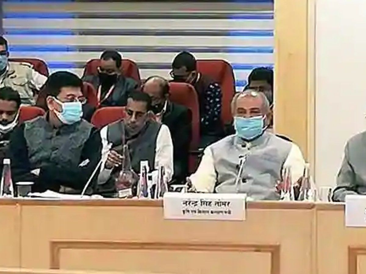 Farm Bills : क्या आज बनेगी बात! किसान संगठनों-सरकार के बीच आज 10वें दौर की बातचीत