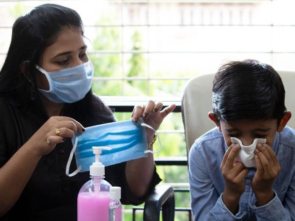 Tomato Flu, Health Ministry, India