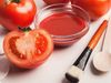 enefits of tomatoes for skin, Benefits of tomatoes for skin in hindi, benefits of using tomatoes for skin, benefits of applying tomato on skin, benefits of applying tomato on skin in hindi