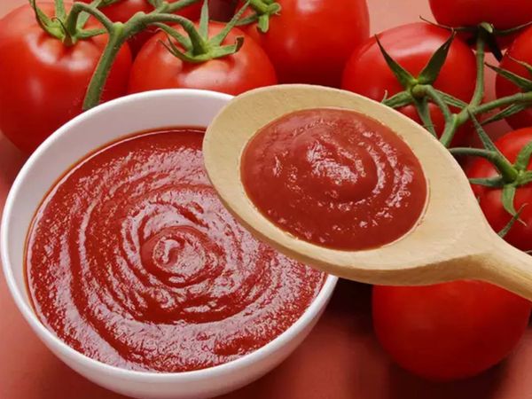 how to make tomato ketchup at home recipe vidhi video 