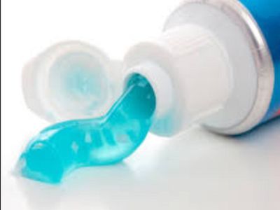 Toothpaste Toothpaste