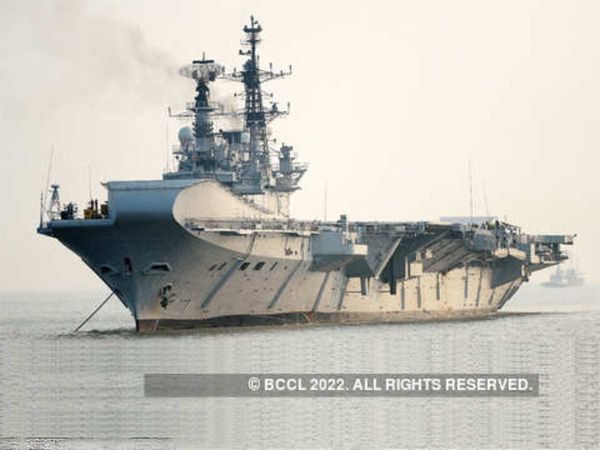 ins vikrant, uss gerald r ford class, nimitz class, india news