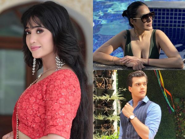 top tv trending news of the day 27 october 2021, shivangi joshi to kamya punjabi these tv stars made headline today 