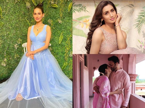 Aneri Vajani, Piya Valecha, Ankita Lokhande, Vicky Jain, Shehnaaz Gill and Delnaaz Irani these tv stars made news, top tv news today 01 december 2021