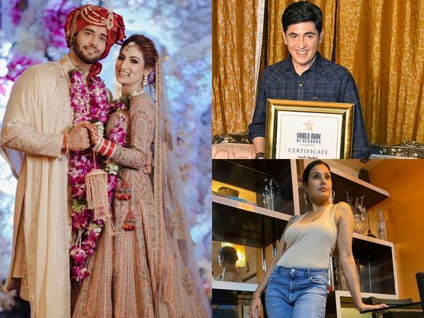 Aasif sheikh to tanmay vekaria and abhishek malik these tv stars made headlines today, top tv news in hindi 20 october 2021