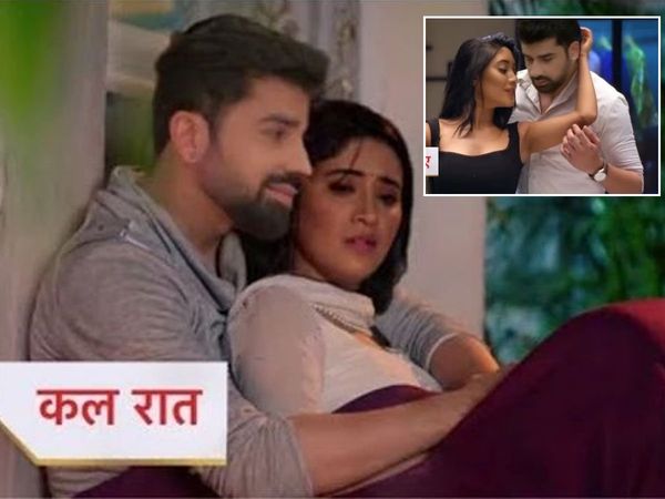 yeh rishta kya kehlata hai Actress Shivangi joshi New entry in anupamaa As toshu romantic Girlfriend and kinjal check latest Anupama update