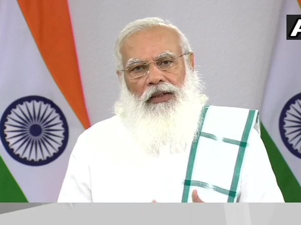 Toycathon: PM Modi urges people to be ‘vocal for local toys’