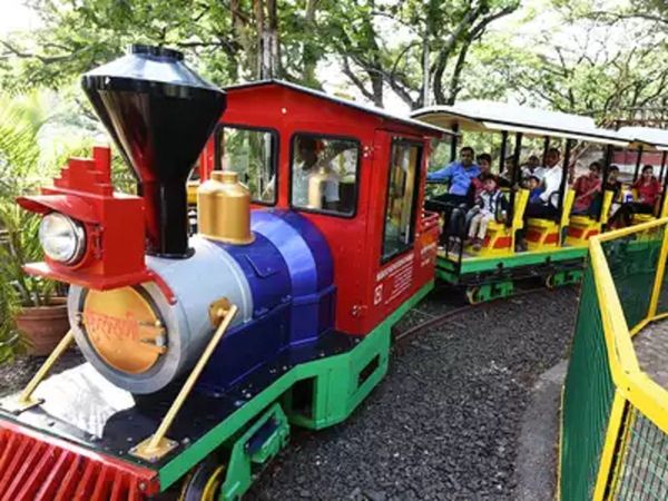  Pune PMC to start operating toy trains in five gardens After two years