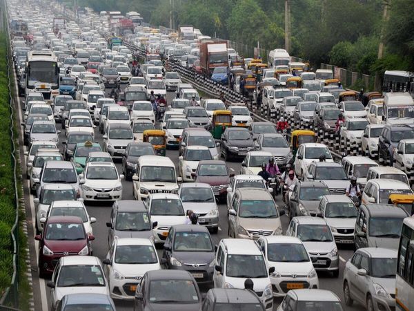 Chandigarh traffic
