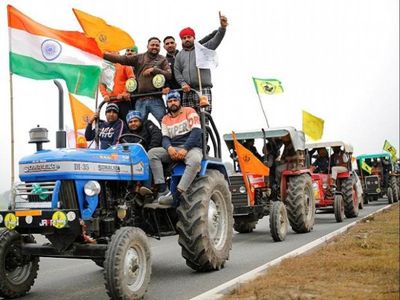 Kisan Gantantra Parade: ट्रैक्टर रैली पर दिल्ली पुलिस के साथ बनी सहमति, रूट के बारे में फैसला जल्द Kisan Gantantra Parade: ट्रैक्टर रैली पर दिल्ली पुलिस के साथ बनी सहमति, रूट के बारे में फैसला जल्द