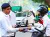 traffic challan delhi 