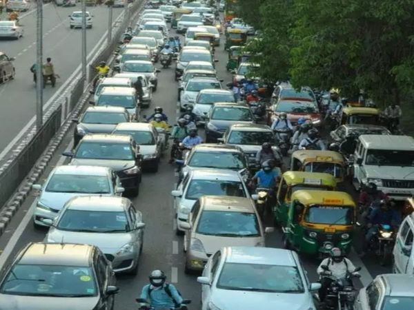 Ranchi ​​will be traffic rush free