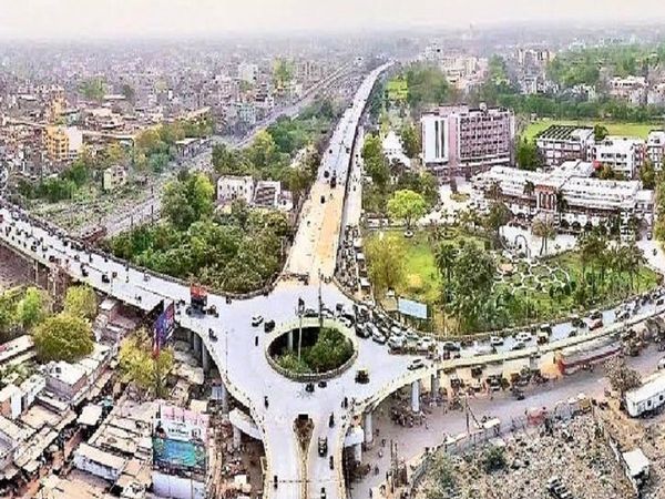 Traffic system changed in Patna