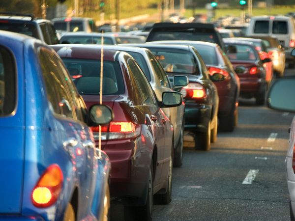 Ranchi traffic system will change tomorrow