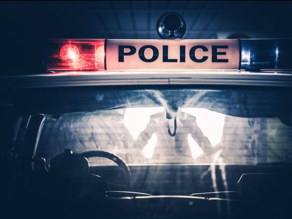 Two policemen measured for misbehaving during vehicle checking