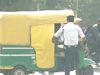 traffic police thrashed auto driver
