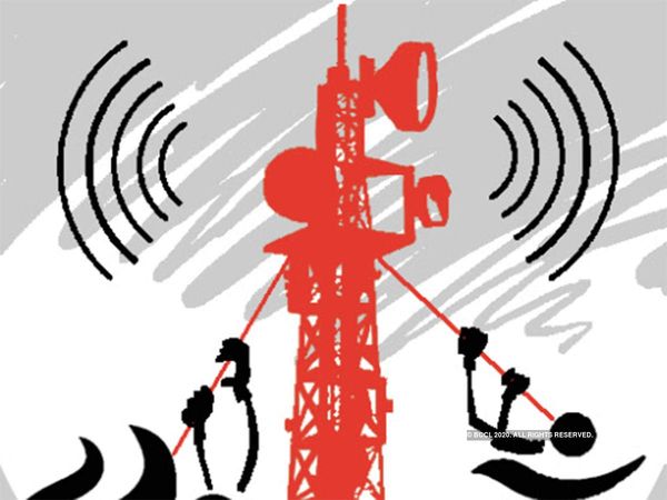 Mobile customers in the country