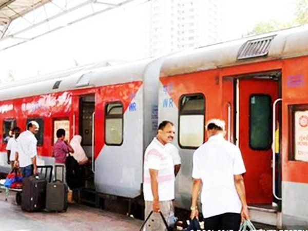 Train Cancelled List Today