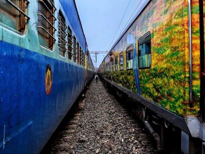 New Delhi to Patna Jn Special Train New Delhi to Patna Jn Special Train