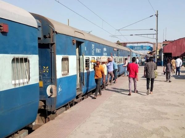 Lucknow Special Train