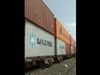 Indian railways successfully run 1st Double Stack Container Train in high rise OHE electrified sections