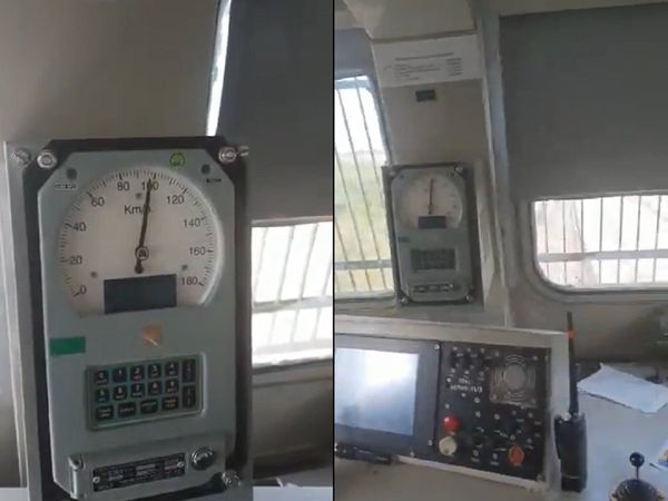 ये है न्यू इंडिया! 1800 टन वजन के साथ 100 किमी प्रतिघंटा की रफ्तार से दौड़ी मालगाड़ी [Video]