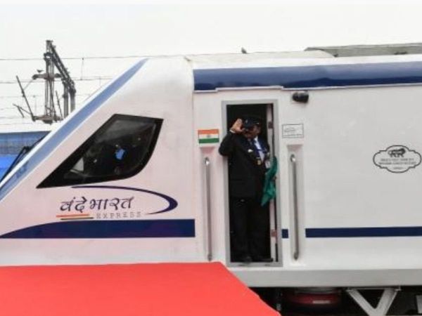 vande bharat, train 18, irctc, indian railways