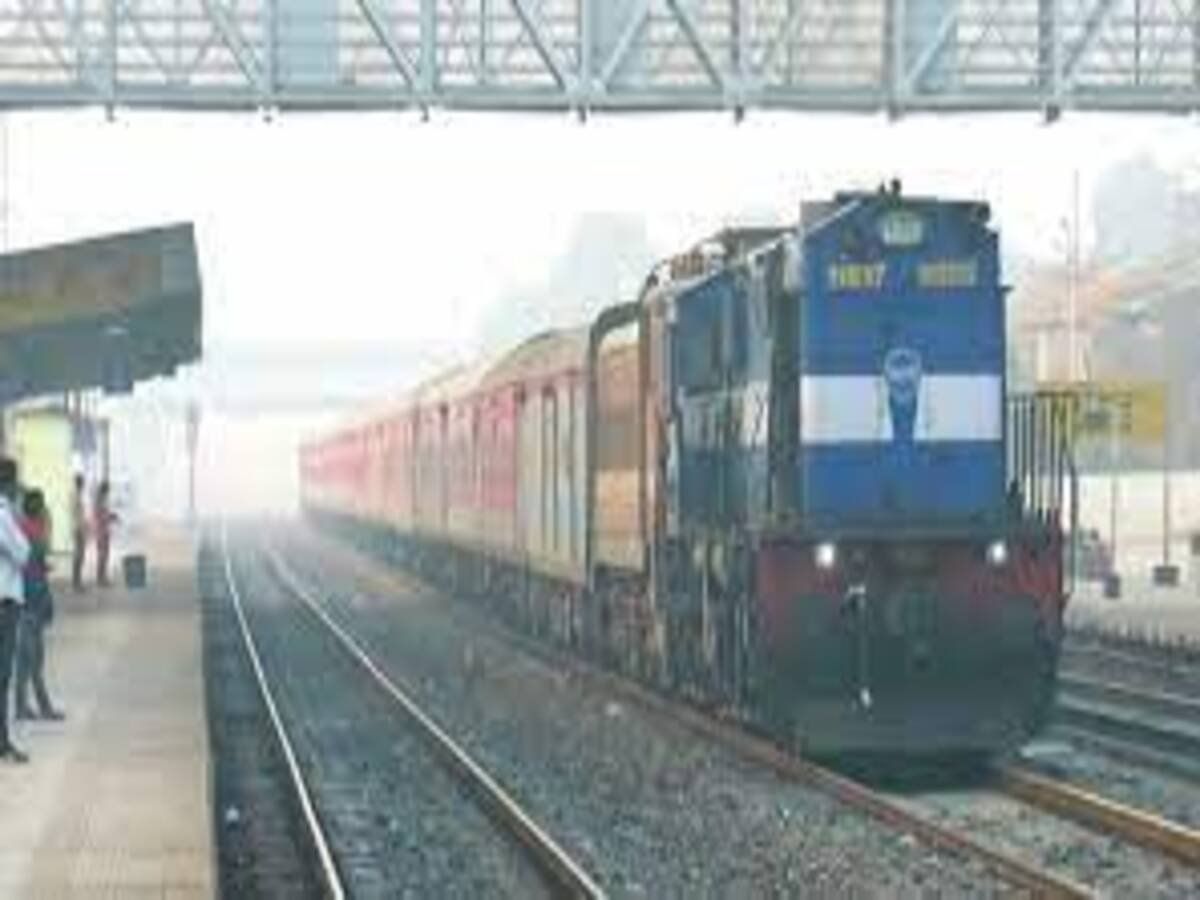 Kanpur News many trains including Jhansi and Agra Intercity will