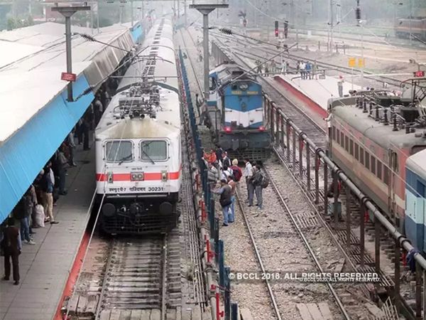 Railways sold tickets to 54,000 passengers in a few hours, earned Rs 10 crore