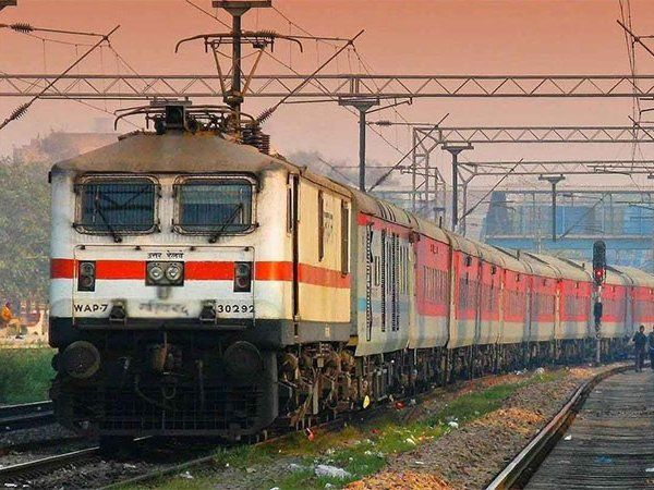 Train Cancelled List Today