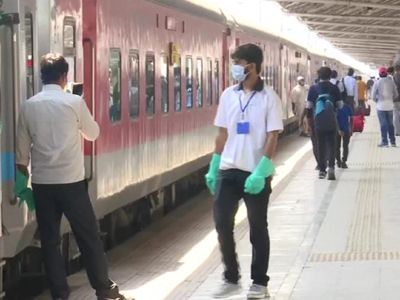 Railways earned Rs 45.30 crore from special trains so far, book tickets for next 7 days Railways earned Rs 45.30 crore from special trains so far, book tickets for next 7 days