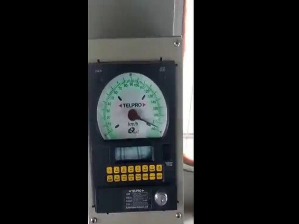 Indian Railways completed speed trials of new AC 2 tier LHB coach