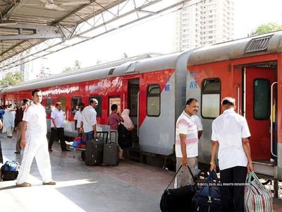 Indian Railways RailMadad portal service Railway ki shikayat