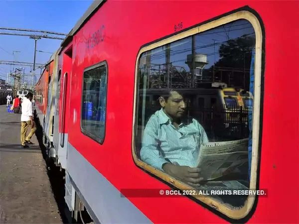 Passengers can opt out IRCTC data monetisation plan