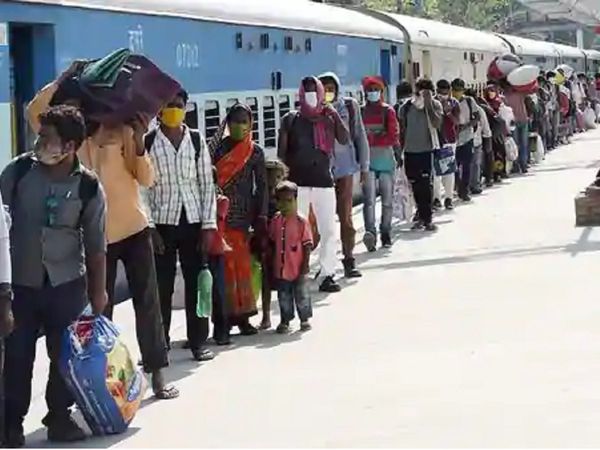 क्‍या 'कोरोना कैरियर' बन रहे हैं प्रवासी? श्रमिक स्‍पेशल ट्रेन से झारखंड पहुंचा शख्‍स निकला पॉजिटिव
