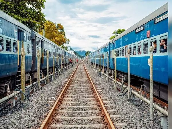 Train Cancelled List Today