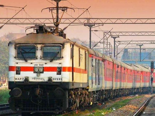 Train Cancelled List Today