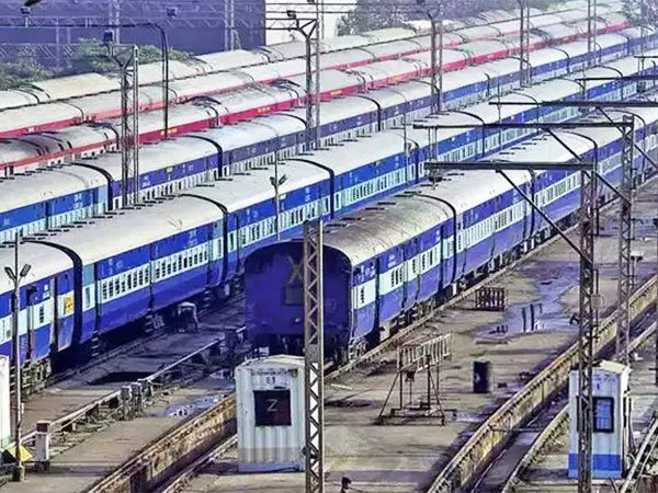 Train Cancelled List Today