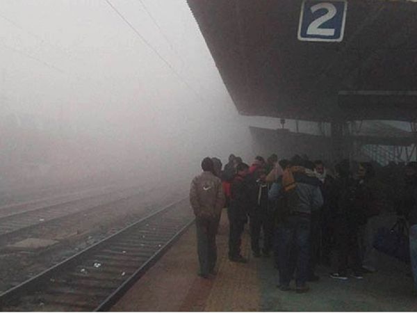 IRCTC Railway Train Cancelled List Today, 07 February 2022