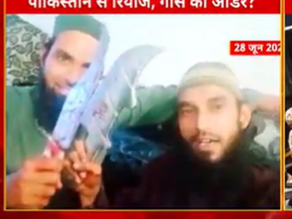 Udaipur Killing : Before the murder of Kanhaiyalal, 3 dozen people got training from Pakistan