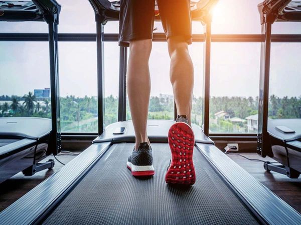 Treadmill Running Tips